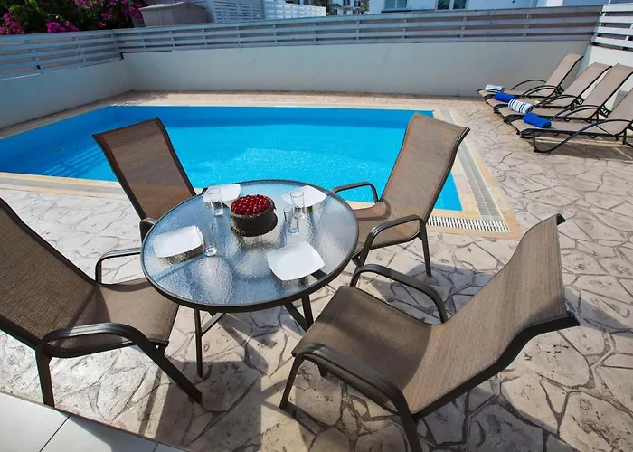 Palm 36 빌라 프로타라스