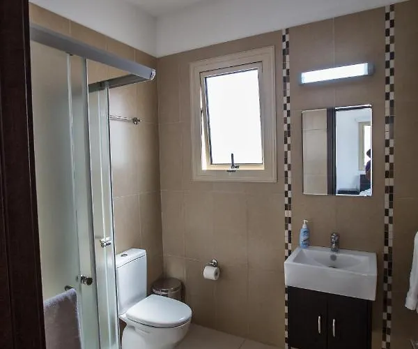 빌라 Palm 36 프로타라스