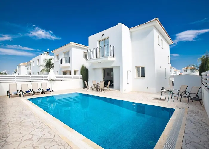 빌라 Palm 36 프로타라스